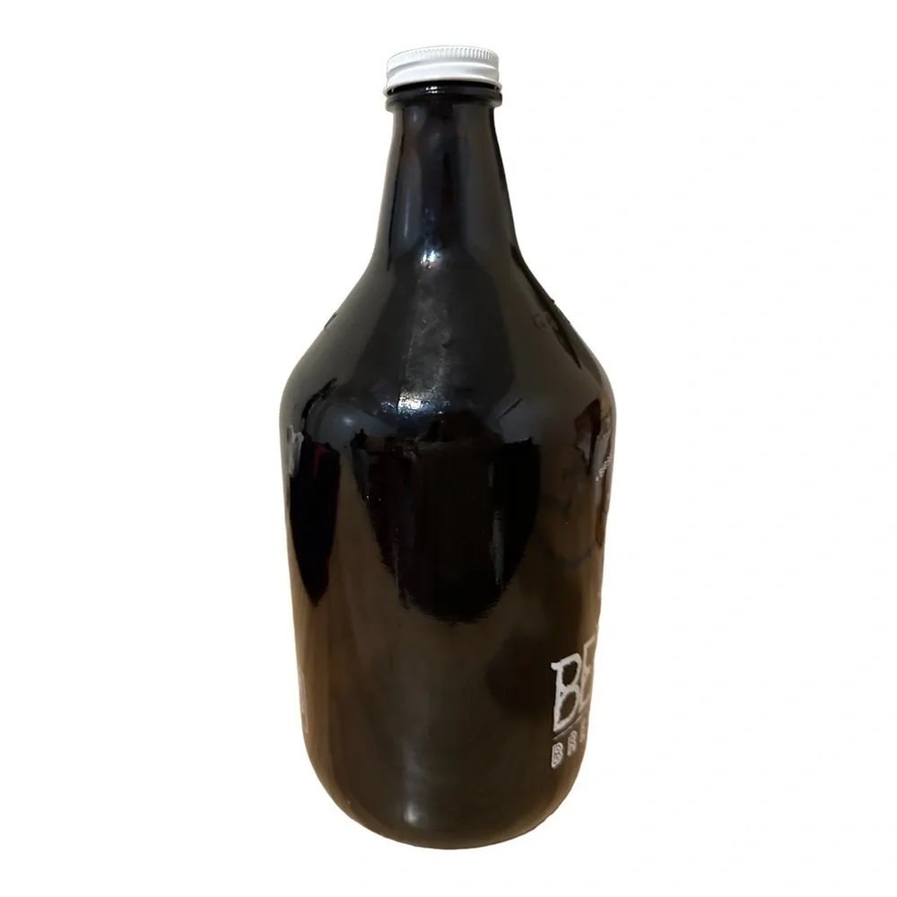 Beast Brewing Bisbee Arizona 64 Fl Oz Growler Excellent Condition